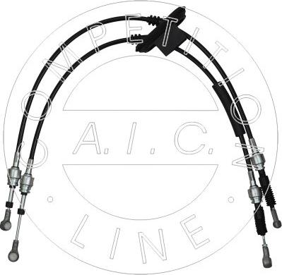 AIC 58960 - Cable, tip, manual transmission autospares.lv