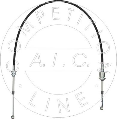 AIC 58961 - Cable, tip, manual transmission autospares.lv