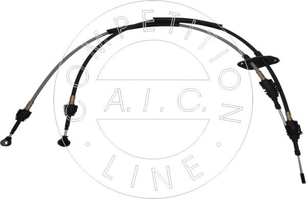 AIC 58980 - Cable, tip, manual transmission autospares.lv
