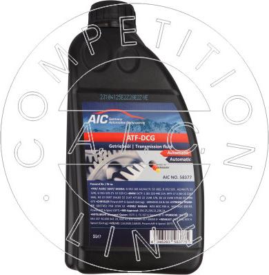 AIC 58377 - Transmission Oil autospares.lv