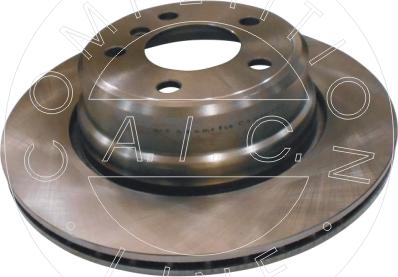 AIC 53441 - Brake Disc autospares.lv