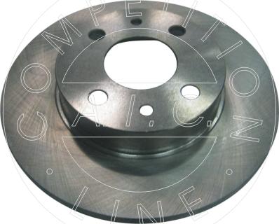 AIC 53692 - Brake Disc autospares.lv