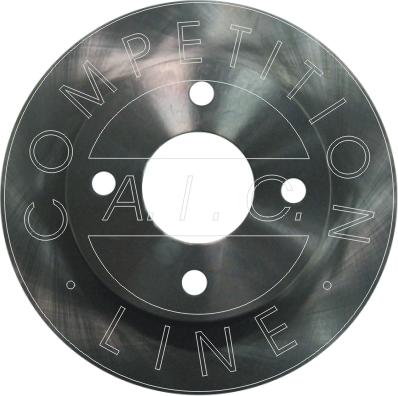 AIC 53649 - Brake Disc autospares.lv