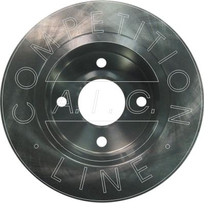 AIC 53649 - Brake Disc autospares.lv