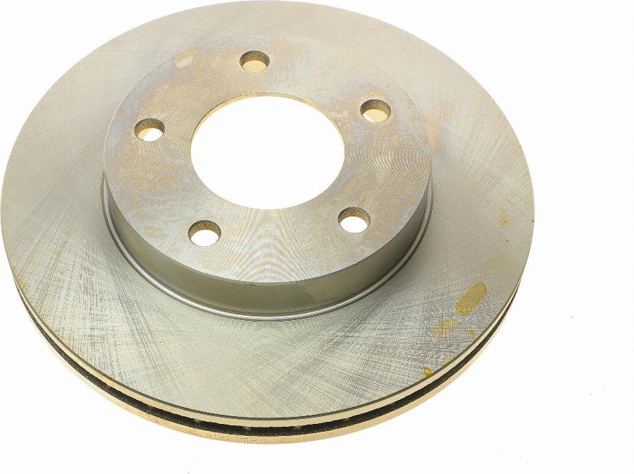 AIC 53646 - Brake Disc autospares.lv