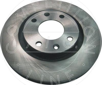 AIC 53640 - Brake Disc autospares.lv