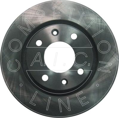 AIC 53640 - Brake Disc autospares.lv