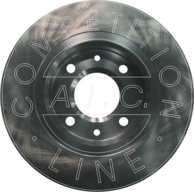 AIC 53640 - Brake Disc autospares.lv