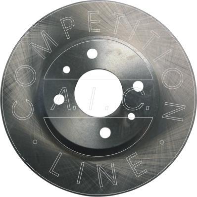 AIC 53643 - Brake Disc autospares.lv