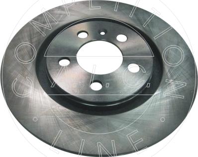 AIC 53659 - Brake Disc autospares.lv