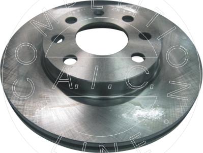 AIC 53650 - Brake Disc autospares.lv