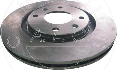 AIC 53639 - Brake Disc autospares.lv