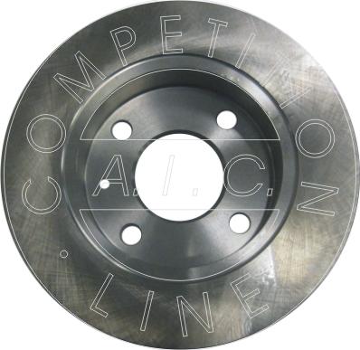 AIC 53631 - Brake Disc autospares.lv