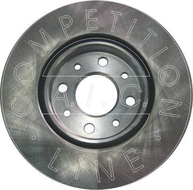 AIC 53638 - Brake Disc autospares.lv