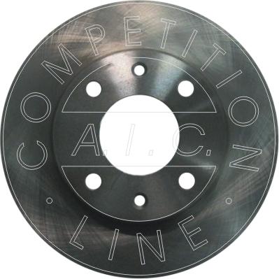 AIC 53637 - Brake Disc autospares.lv