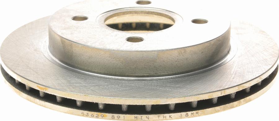 AIC 53629 - Brake Disc autospares.lv