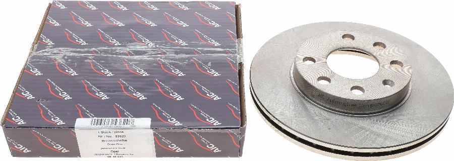 AIC 53620 - Brake Disc autospares.lv