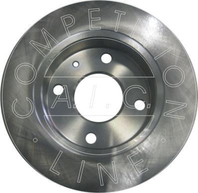 AIC 53628 - Brake Disc autospares.lv