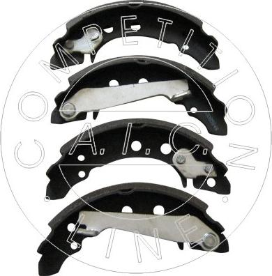 AIC 53085 - Brake Shoe Set autospares.lv