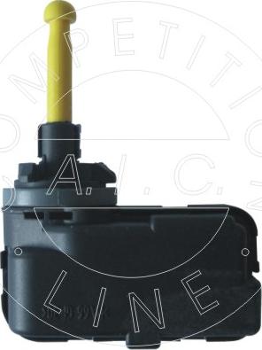 AIC 53032 - Control, actuator, headlight range adjustment autospares.lv