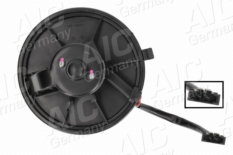 AIC 53020 - Electric Motor, interior blower autospares.lv