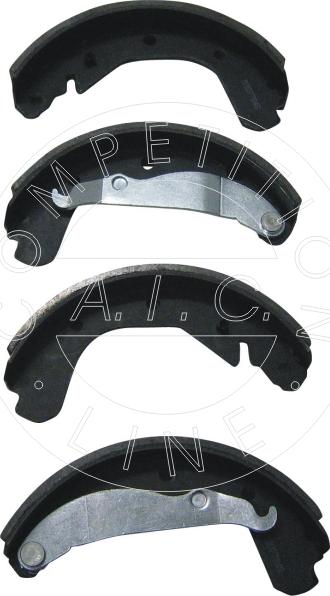 AIC 53077 - Brake Shoe Set autospares.lv