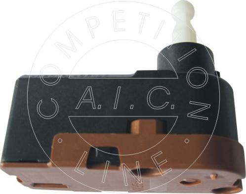 AIC 53129 - Control, actuator, headlight range adjustment autospares.lv