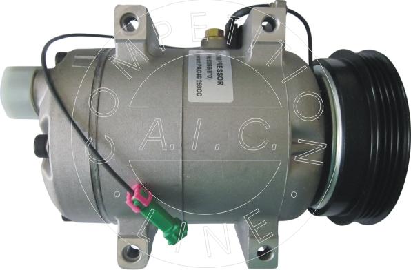 AIC 53366 - Compressor, air conditioning autospares.lv