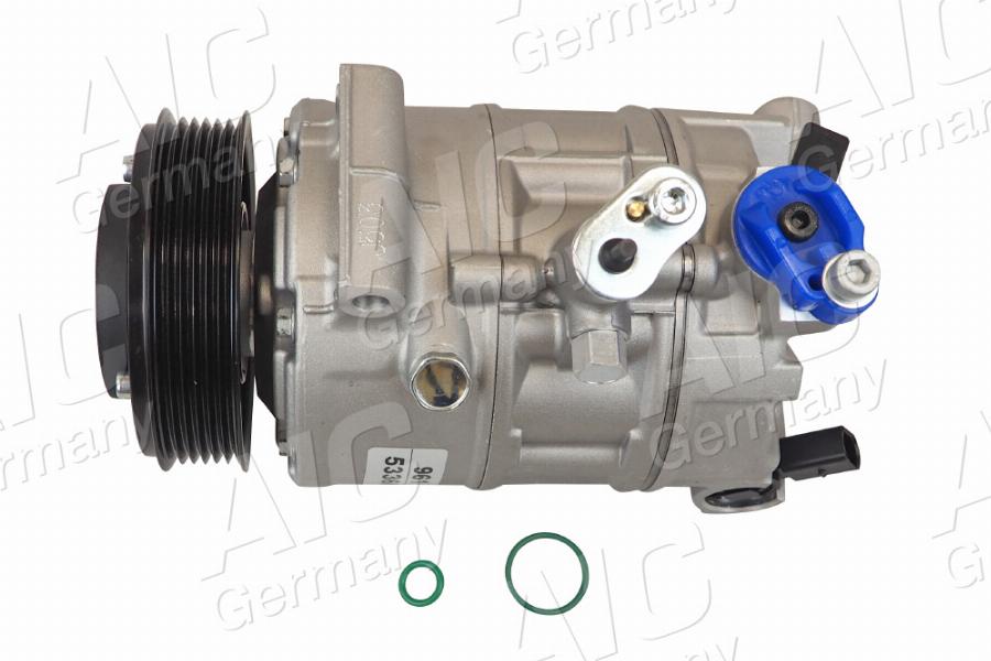 AIC 53368 - Compressor, air conditioning autospares.lv