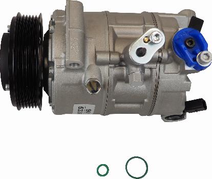 AIC 53368 - Compressor, air conditioning autospares.lv