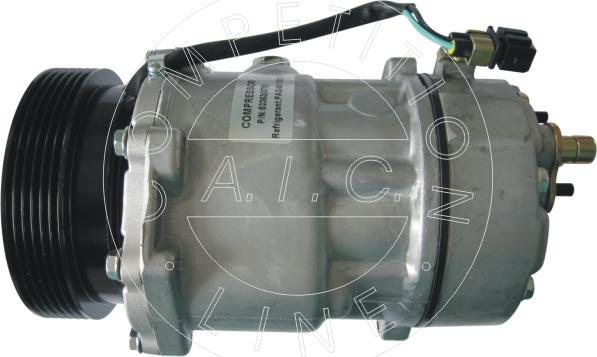 AIC 53363 - Compressor, air conditioning autospares.lv