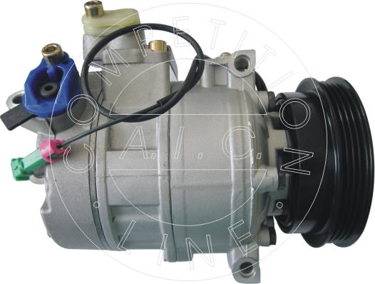 AIC 53362 - Compressor, air conditioning autospares.lv