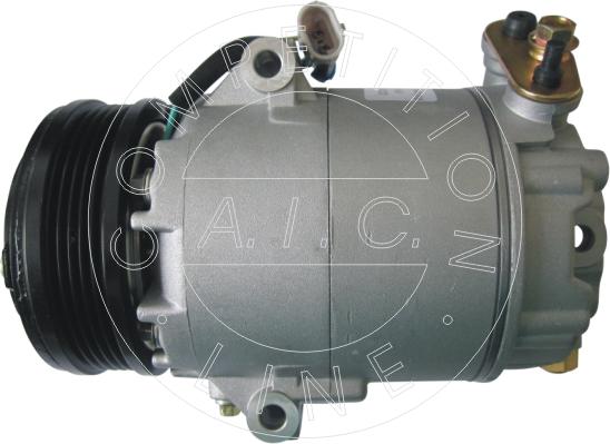 AIC 53370 - Compressor, air conditioning autospares.lv