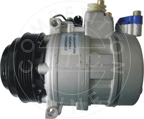 AIC 53372 - Compressor, air conditioning autospares.lv