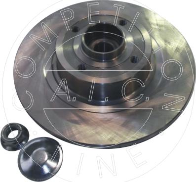 AIC 53795 - Brake Disc autospares.lv