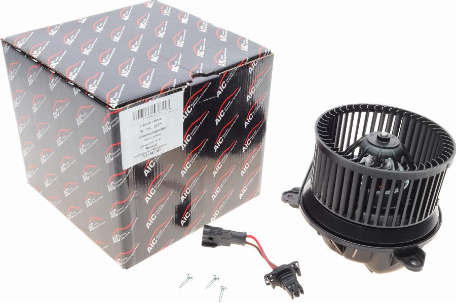 AIC 53771 - Electric Motor, interior blower autospares.lv