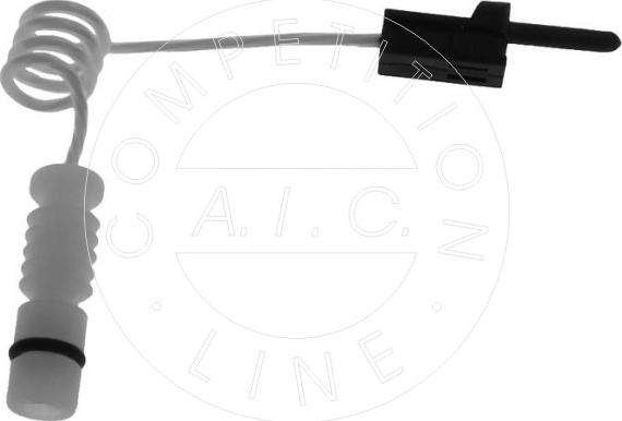 AIC 52422 - Warning Contact, brake pad wear autospares.lv