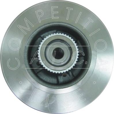 AIC 52473 - Brake Disc autospares.lv