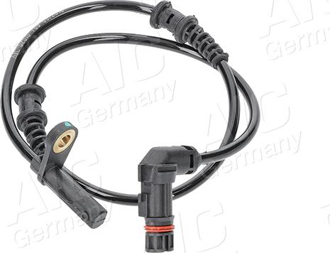 AIC 52515 - Sensor, wheel speed autospares.lv