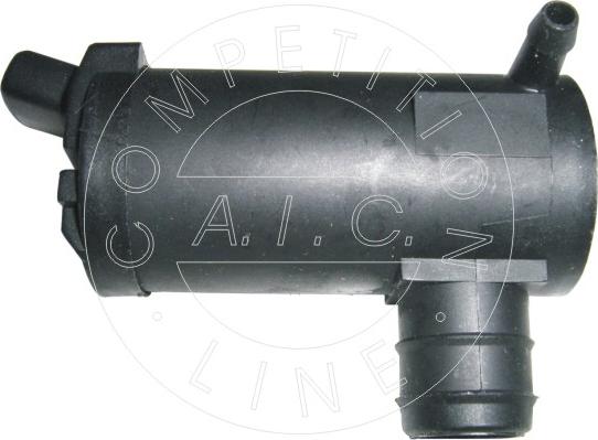 AIC 52656 - Water Pump, window cleaning autospares.lv