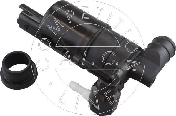 AIC 52054 - Water Pump, window cleaning autospares.lv