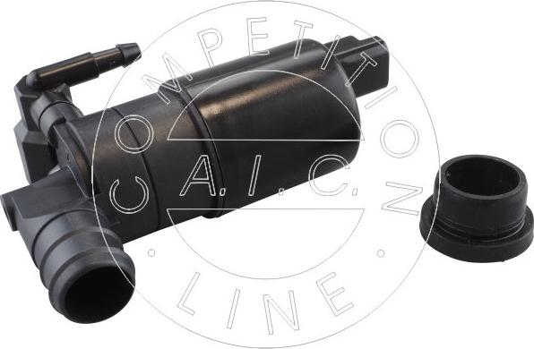 AIC 52054 - Water Pump, window cleaning autospares.lv