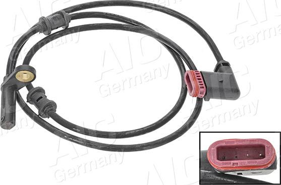 AIC 52002 - Sensor, wheel speed autospares.lv