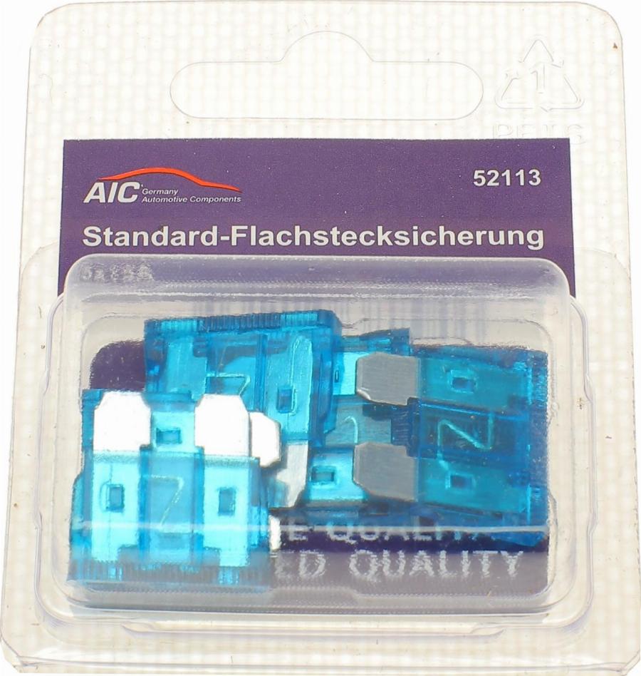 AIC 52113 - Fuse autospares.lv