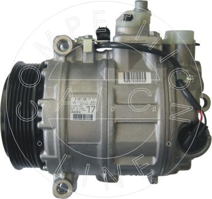 AIC 52844 - Compressor, air conditioning autospares.lv