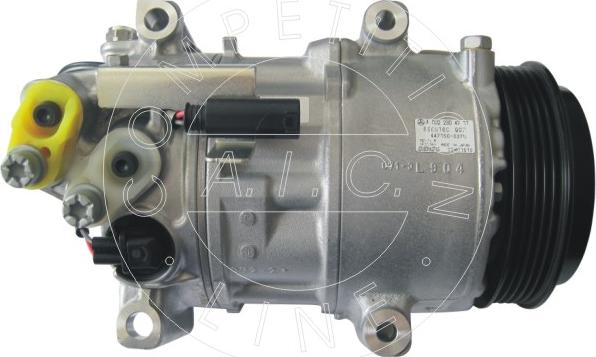 AIC 52845 - Compressor, air conditioning autospares.lv