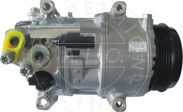 AIC 52846 - Compressor, air conditioning autospares.lv