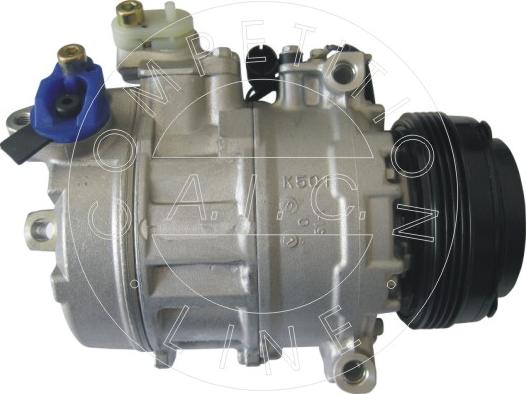AIC 52848 - Compressor, air conditioning autospares.lv