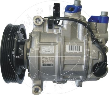 AIC 52847 - Compressor, air conditioning autospares.lv