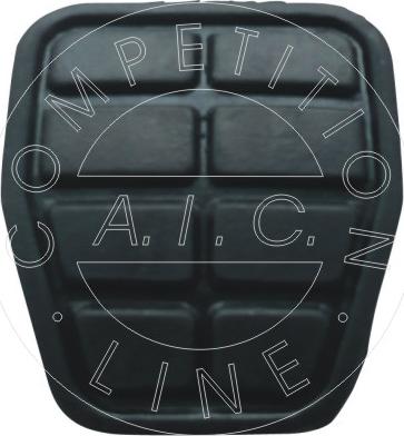 AIC 52862 - Brake Pedal Pad autospares.lv